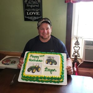 Meet your Posher, Bryan